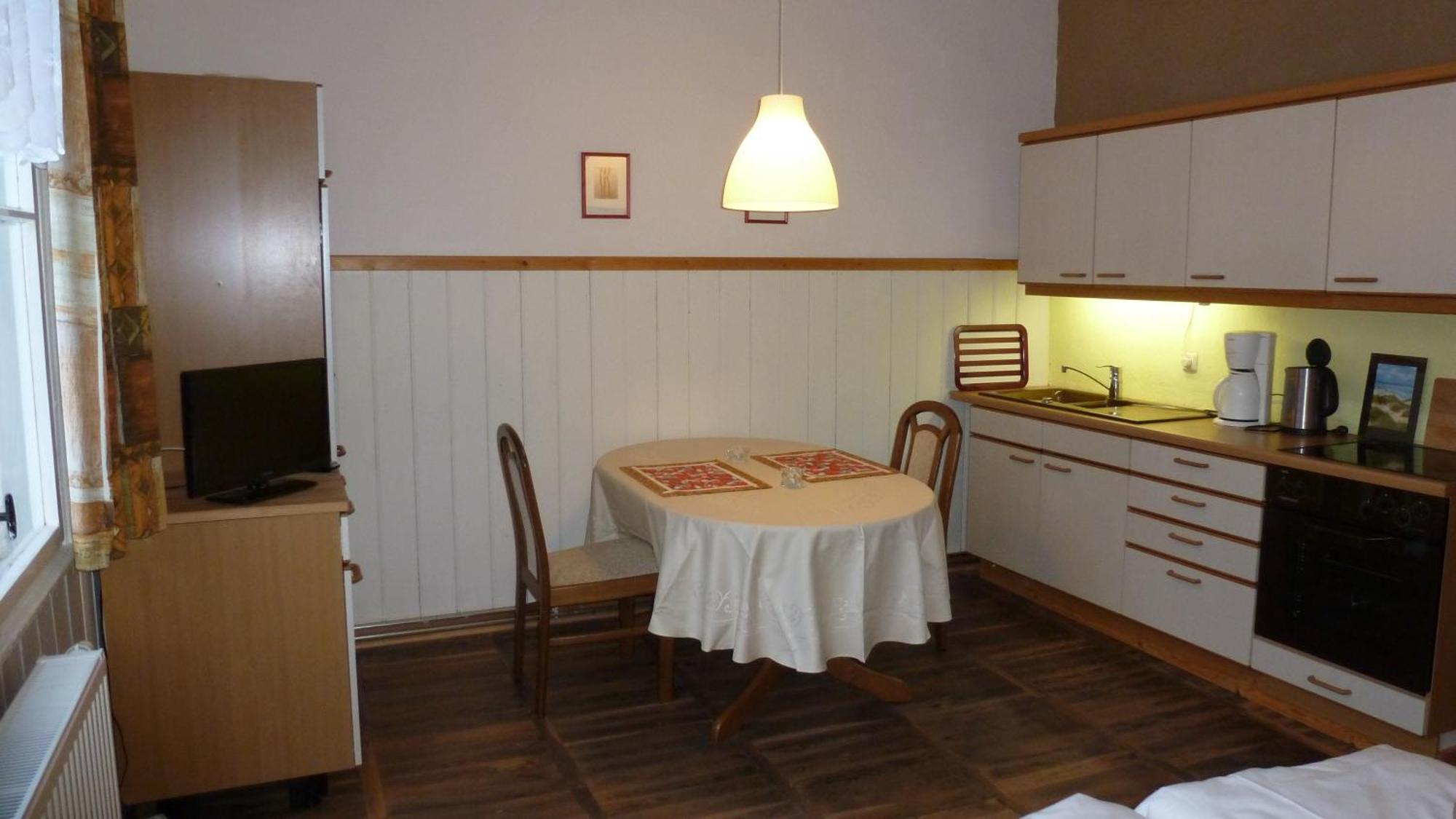 Alte Schule Apartment Tambach-Dietharz Phòng bức ảnh