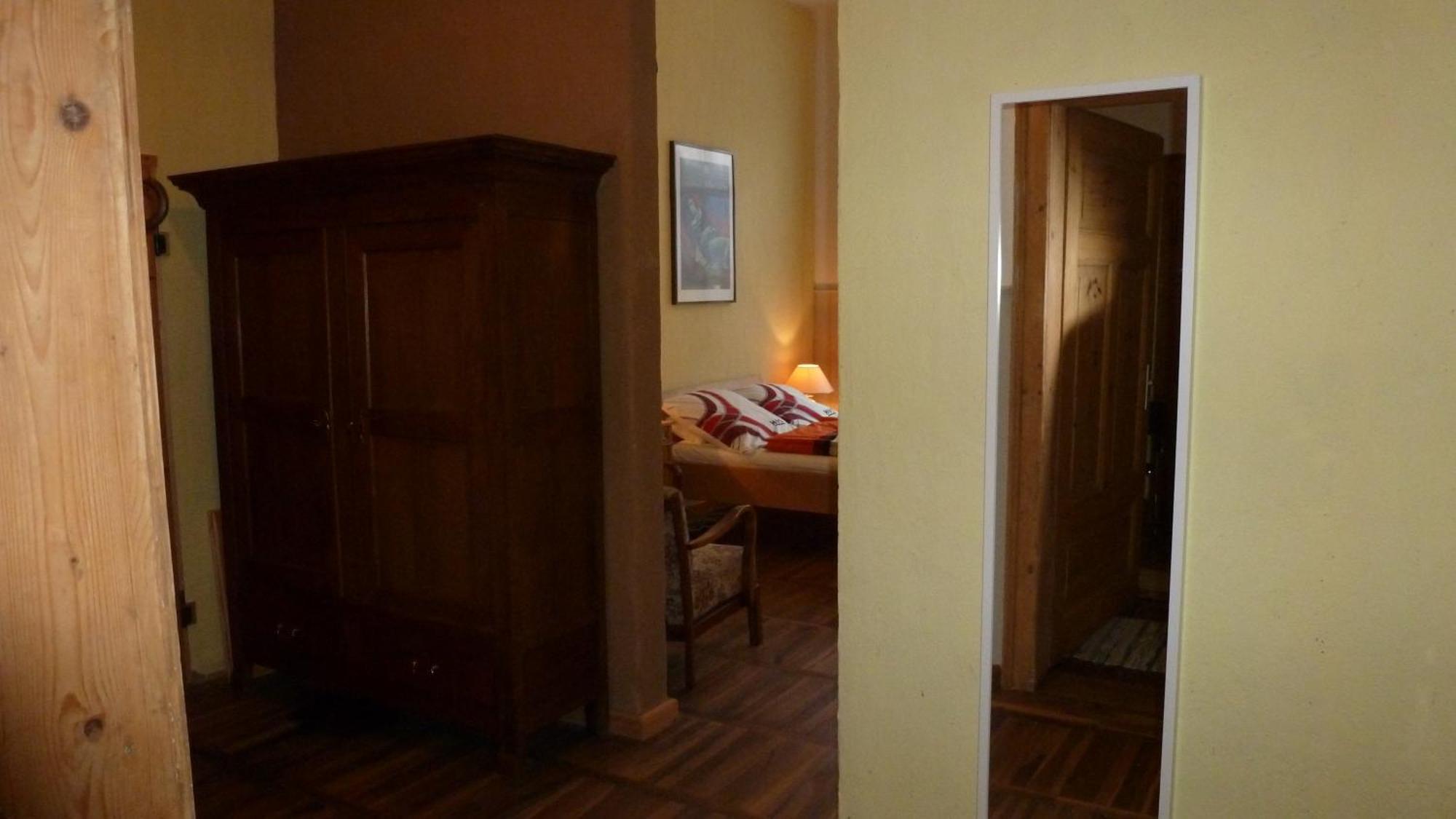 Alte Schule Apartment Tambach-Dietharz Phòng bức ảnh