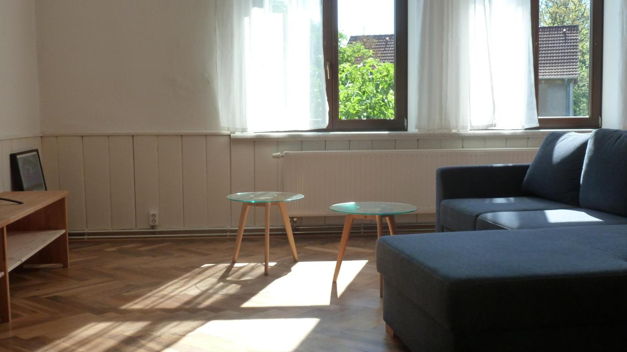 Alte Schule Apartment Tambach-Dietharz Phòng bức ảnh
