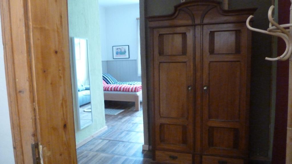 Alte Schule Apartment Tambach-Dietharz Phòng bức ảnh