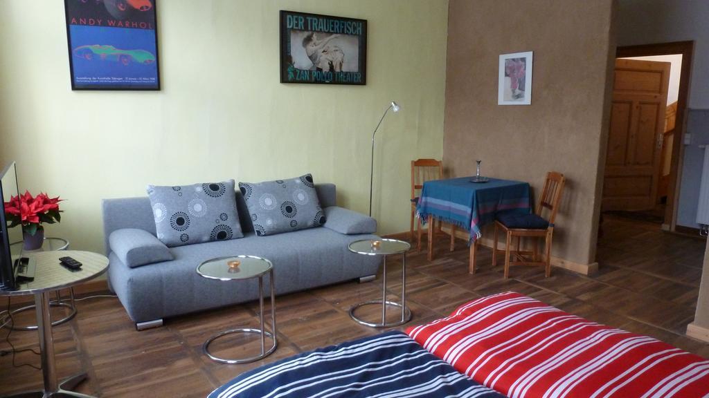 Alte Schule Apartment Tambach-Dietharz Phòng bức ảnh