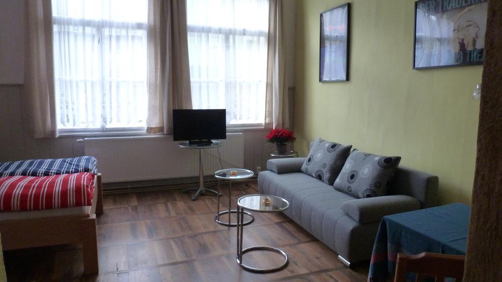 Alte Schule Apartment Tambach-Dietharz Phòng bức ảnh