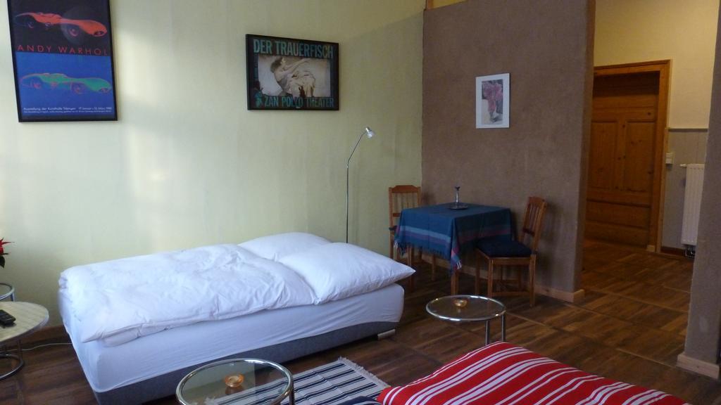 Alte Schule Apartment Tambach-Dietharz Phòng bức ảnh