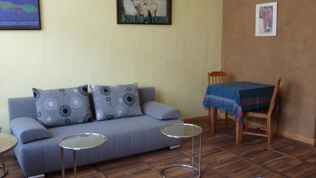 Alte Schule Apartment Tambach-Dietharz Phòng bức ảnh