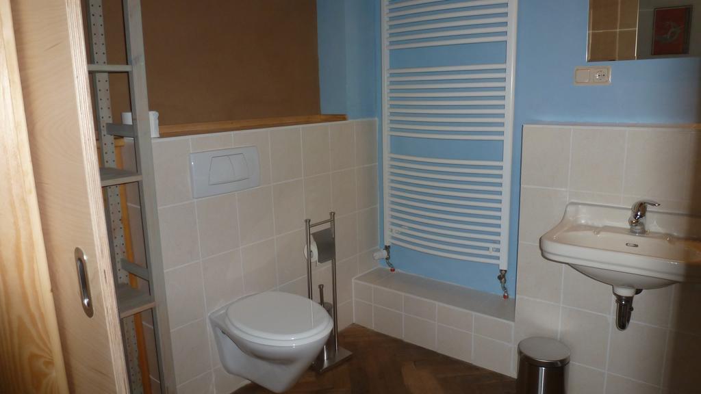 Alte Schule Apartment Tambach-Dietharz Ngoại thất bức ảnh