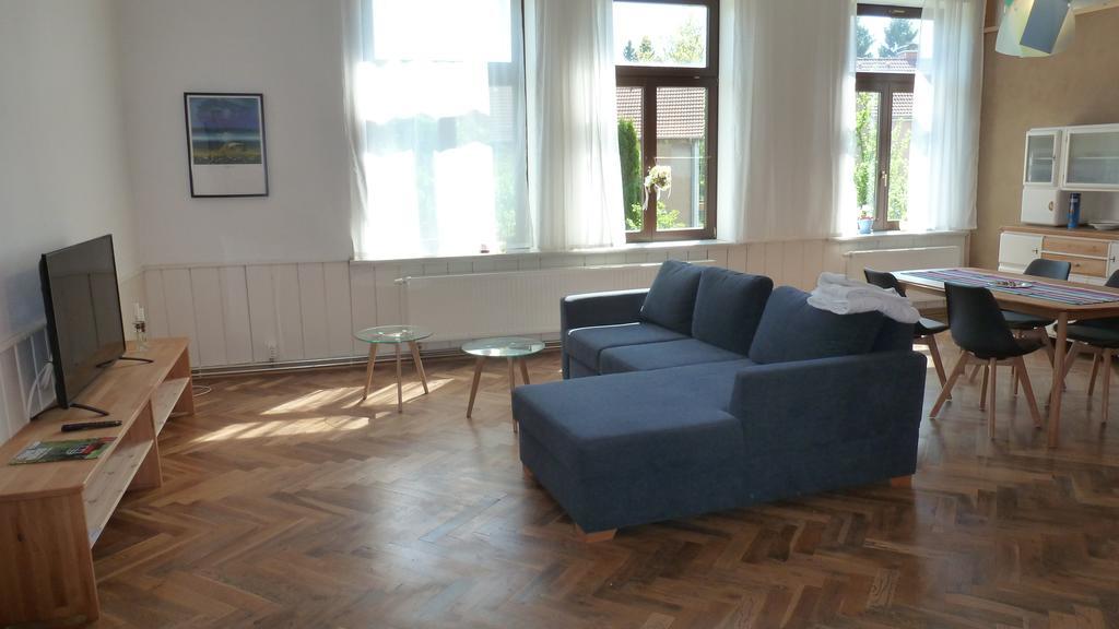 Alte Schule Apartment Tambach-Dietharz Ngoại thất bức ảnh