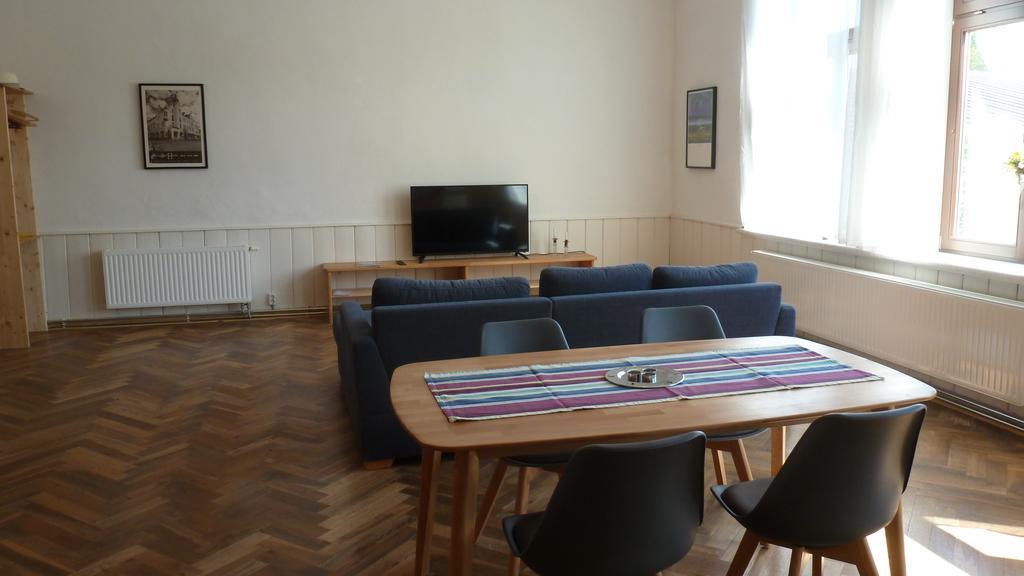 Alte Schule Apartment Tambach-Dietharz Ngoại thất bức ảnh
